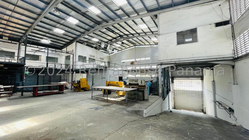 Exclusive Warehouse - Galera en Pueblo Nuevo